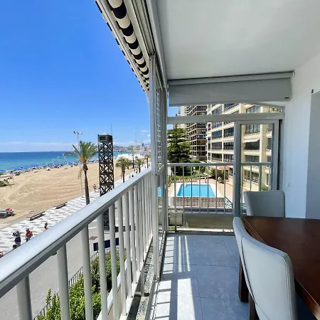 Tor Maraya Seafront Levante Views *
