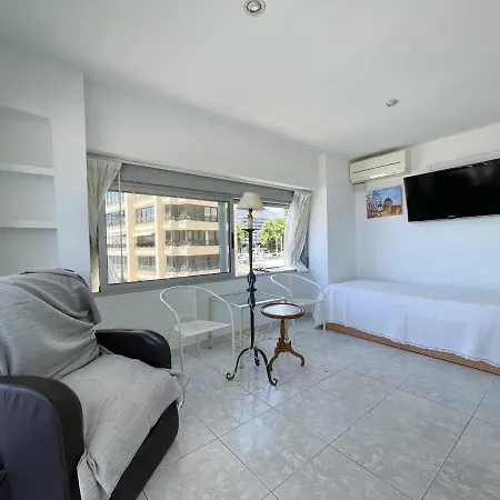 Apartment Tor Maraya Seafront Levante Views *