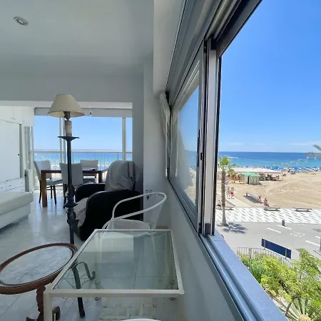 Apartment Tor Maraya Seafront Levante Views Benidorm