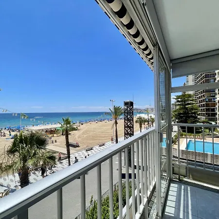 Tor Maraya Seafront Levante Views Apartamento Benidorm