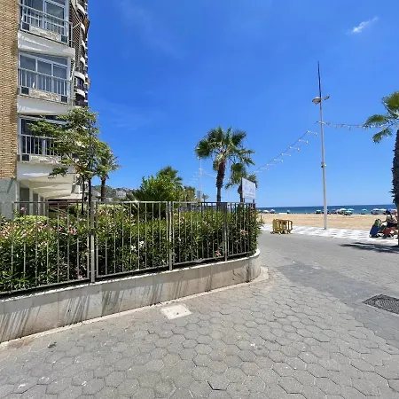Tor Maraya Seafront Levante Views Apartamento Benidorm
