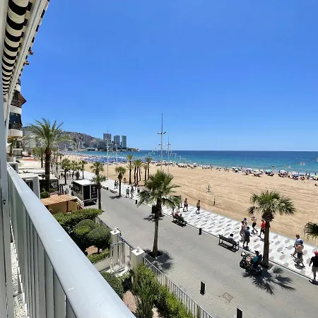 Apartamento Tor Maraya Seafront Levante Views