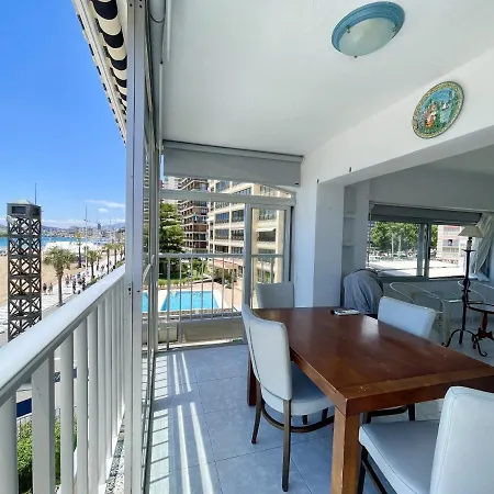 Apartamento Tor Maraya Seafront Levante Views *