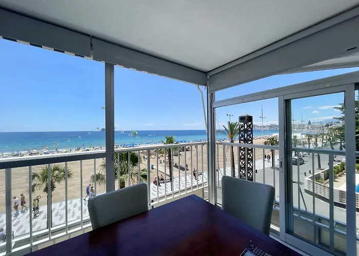 Tor Maraya Seafront Levante Views Appartamento