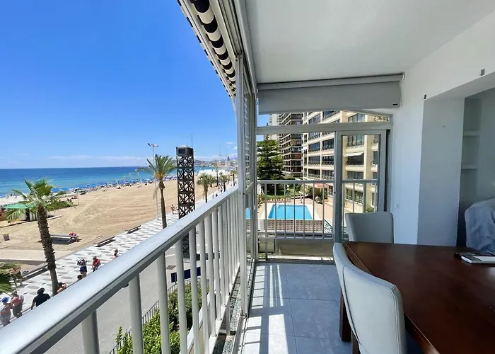Tor Maraya Seafront Levante Views *
