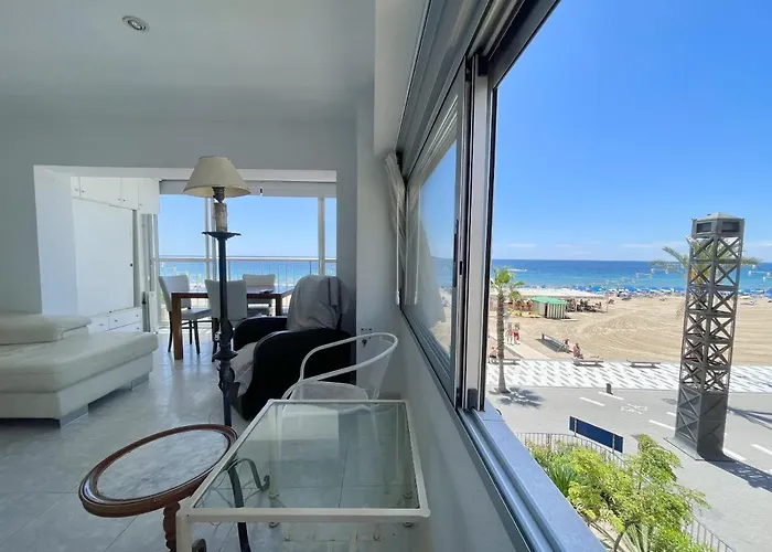 Appartamento Tor Maraya Seafront Levante Views Benidorm