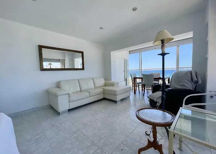 Tor Maraya Seafront Levante Views Benidorm