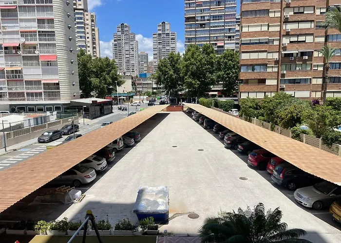 Tor Maraya Seafront Levante Views