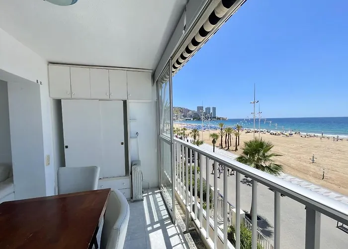 Appartamento Tor Maraya Seafront Levante Views