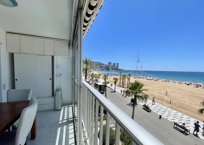 Tor Maraya Seafront Levante Views *