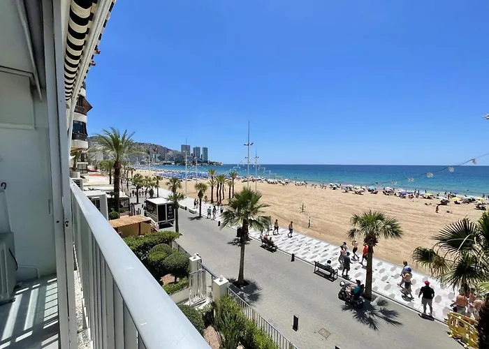 Appartamento Tor Maraya Seafront Levante Views