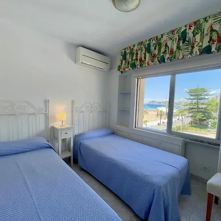 Tor Maraya Seafront Levante Views Apartment *