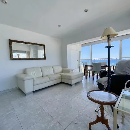 Tor Maraya Seafront Levante Views Benidorm