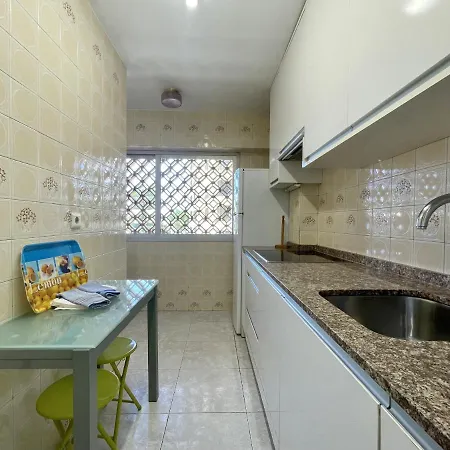 Apartment Tor Maraya Seafront Levante Views Benidorm