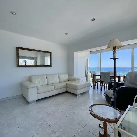 Apartment Tor Maraya Seafront Levante Views *
